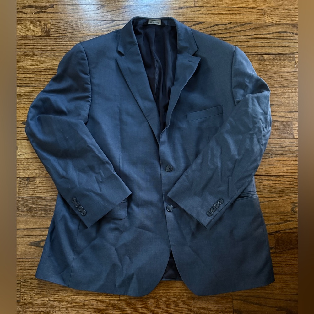Jos. A. Bank Navy Sport Coat